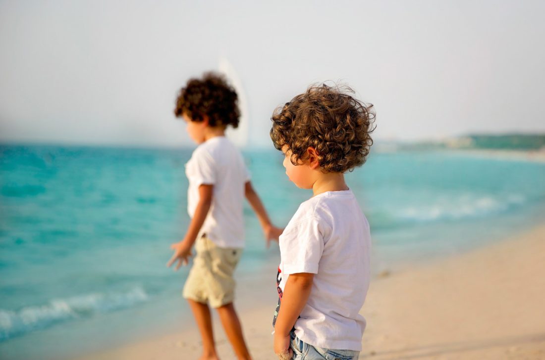 Family Beach Sessions Dubai