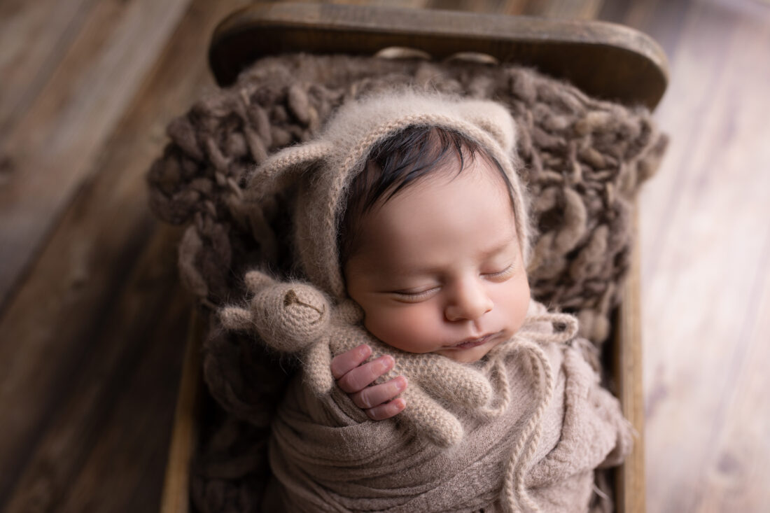 Sasha Gow Photography - Dubai Newborn Photographer