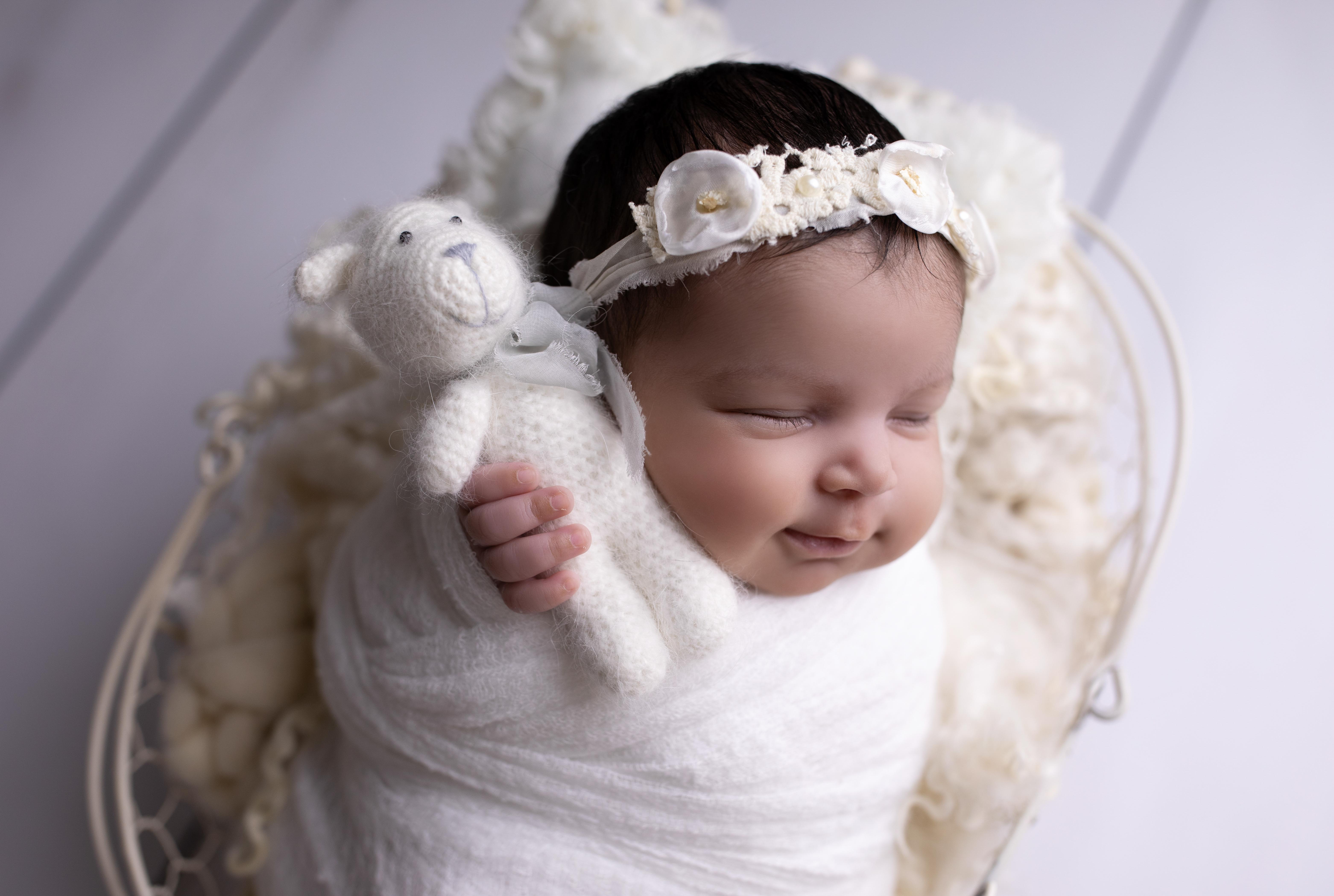 Dubai Baby Photographer - Sasha Gow Photography