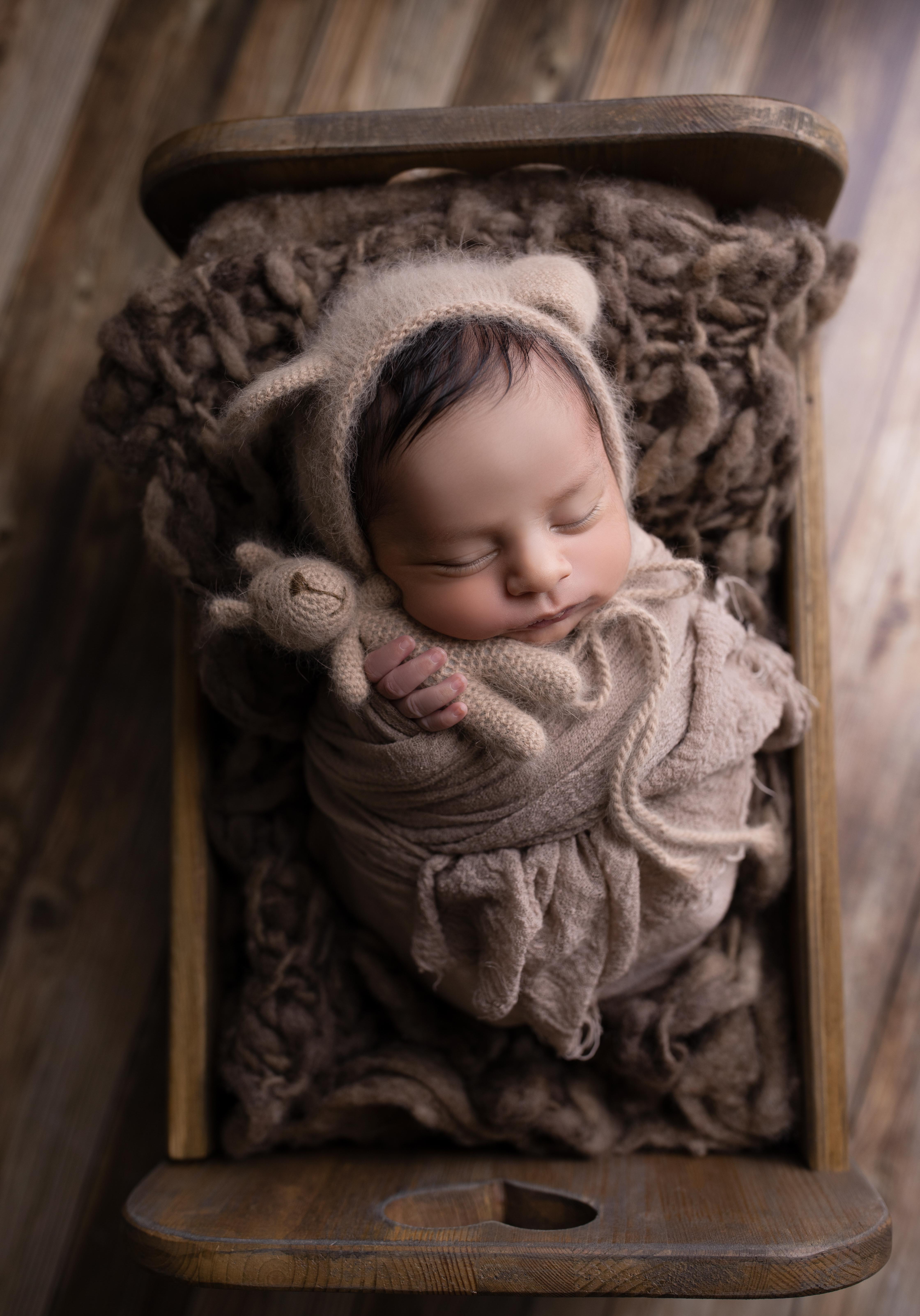 Sasha Gow Photographer - Dubai Baby Photographer