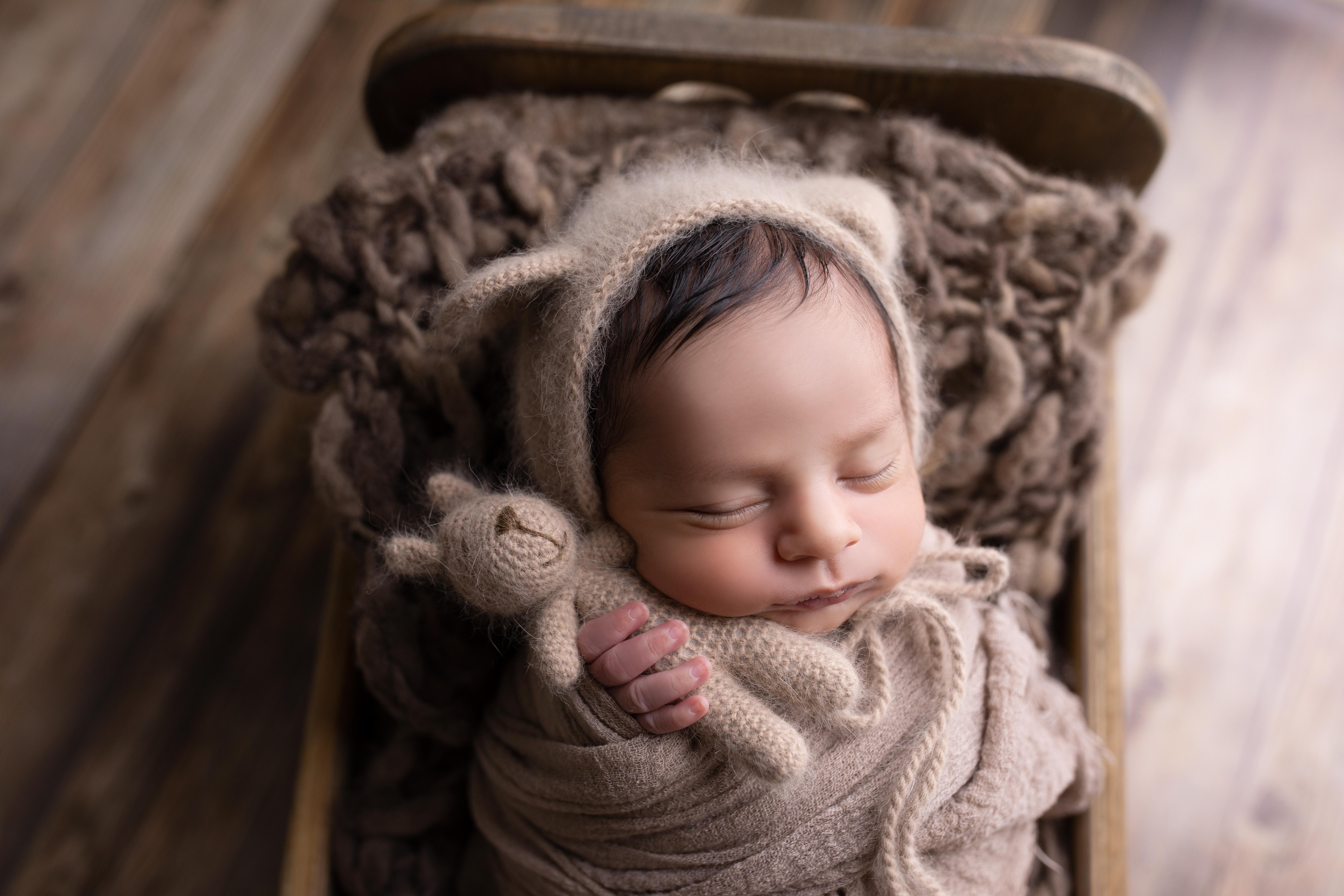 Sasha Gow Photographer - Dubai Baby Photographer